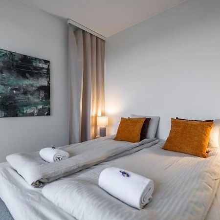 Koda Apartment - Taiga Suite - City Center - Free Wi-Fi 로바니에미 외부 사진