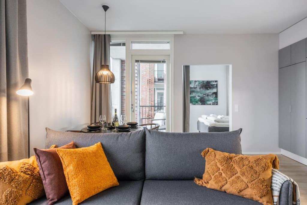 Koda Apartment - Taiga Suite - City Center - Free Wi-Fi 로바니에미 외부 사진